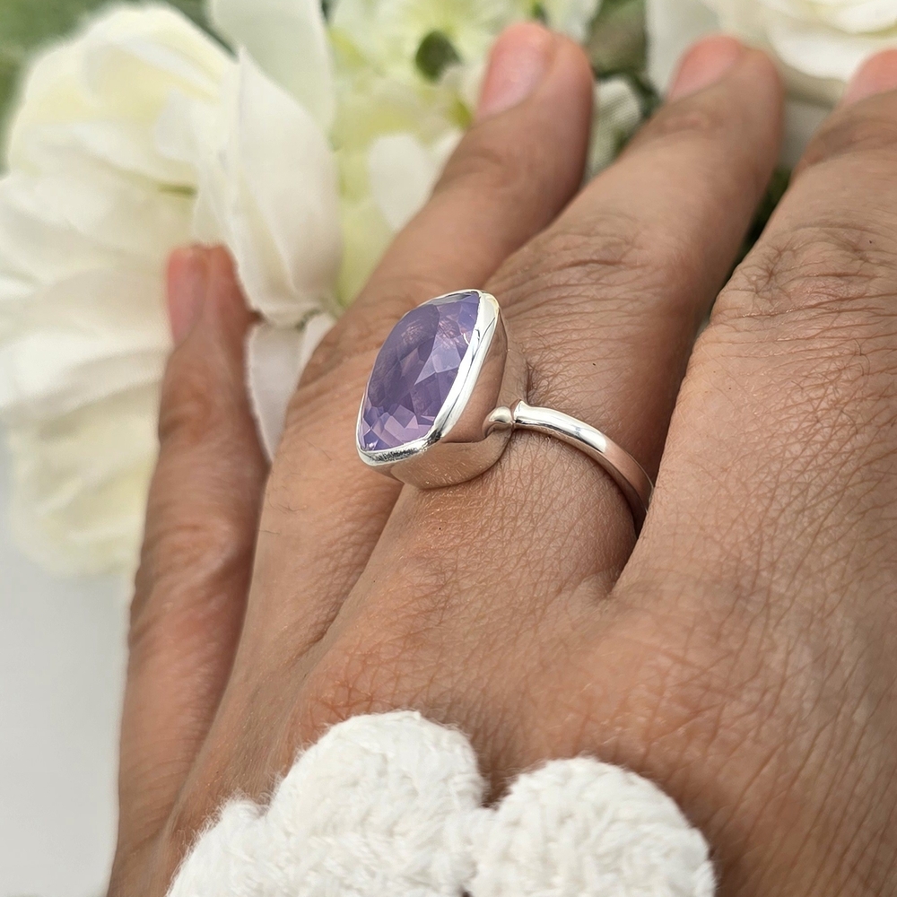 🥰 AMAZING JADE RING - Picture 5 of 7